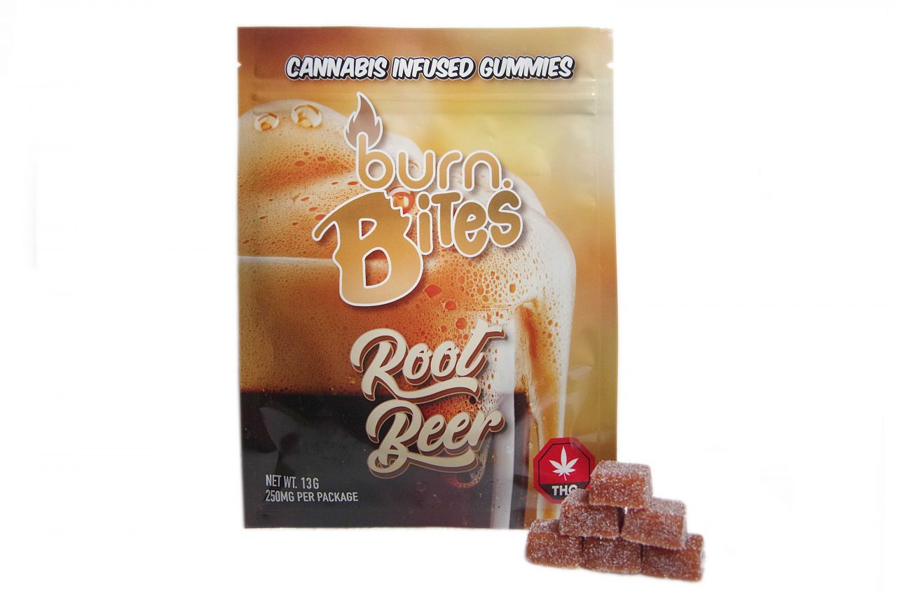 Root Beer - 250mg (25mg x 10)