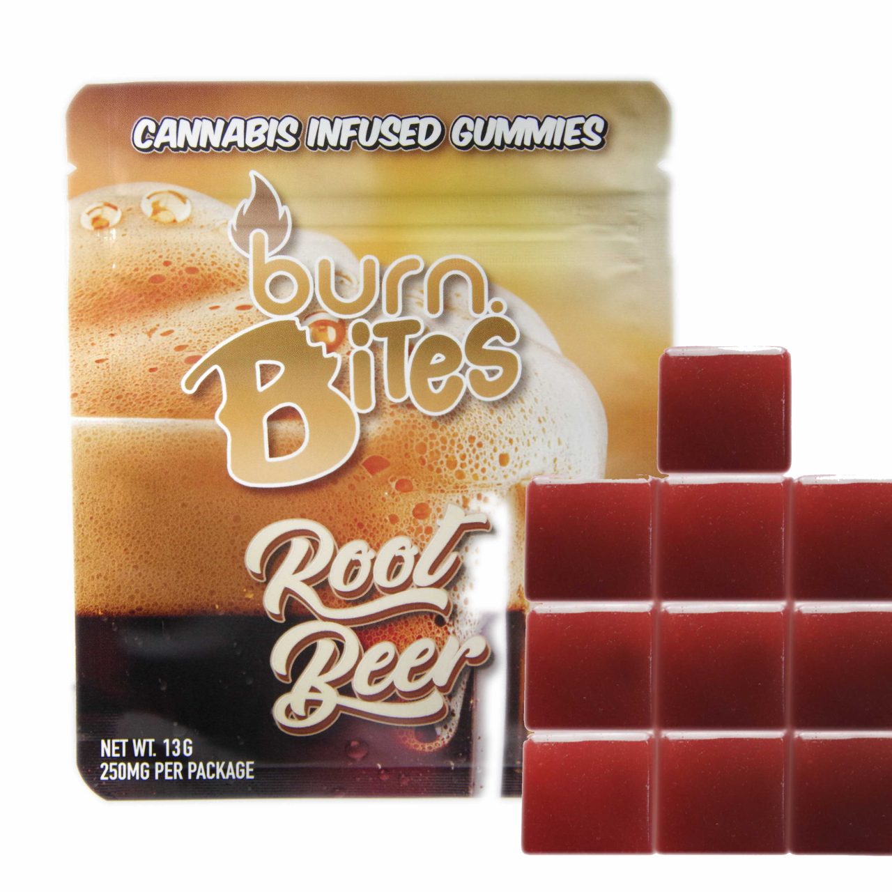 Root Beer - 250mg (25mg x 10)