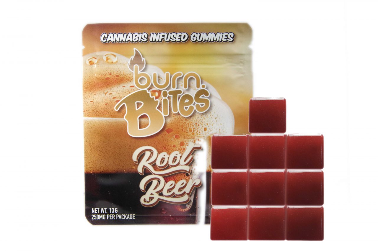 Root Beer - 250mg (25mg x 10)