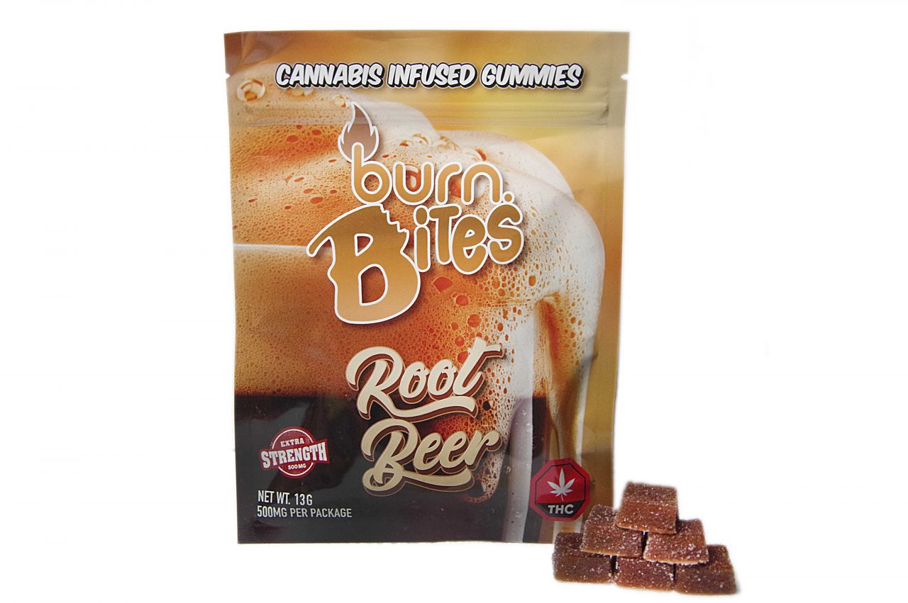 Root Beer - 500mg (50mg x 10)