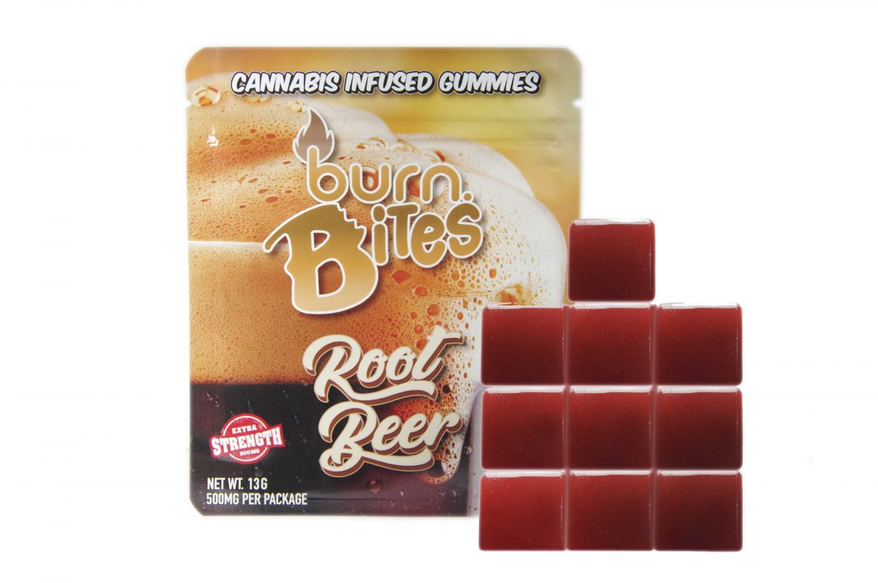 Root Beer - 500mg (50mg x 10)