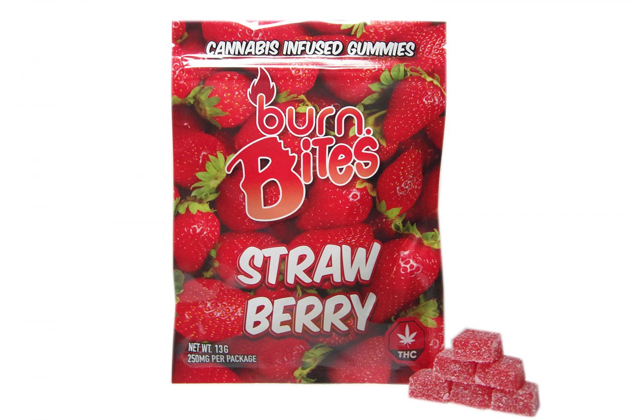 Strawberry 250mg (25mg x 10)