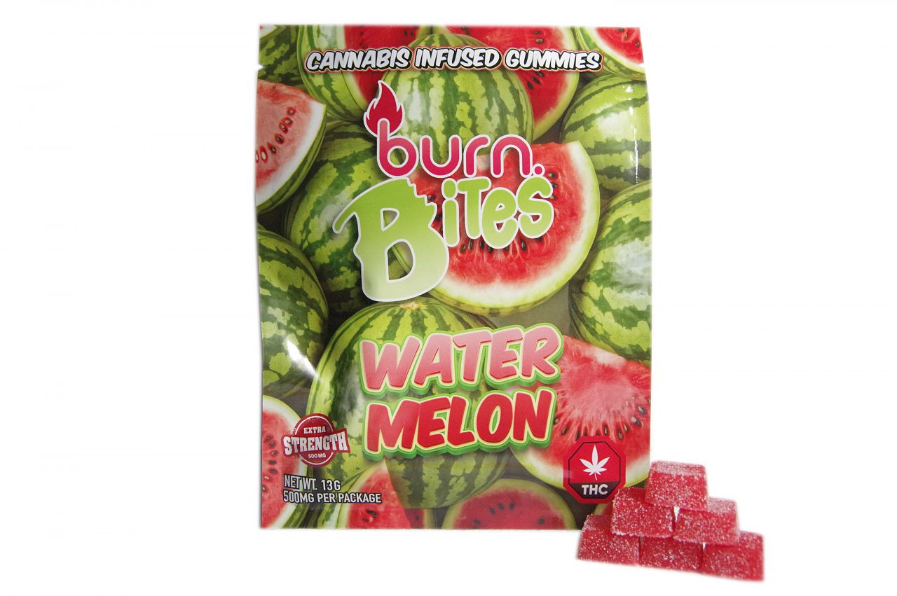 Watermelon - 500mg (50mg x 10)