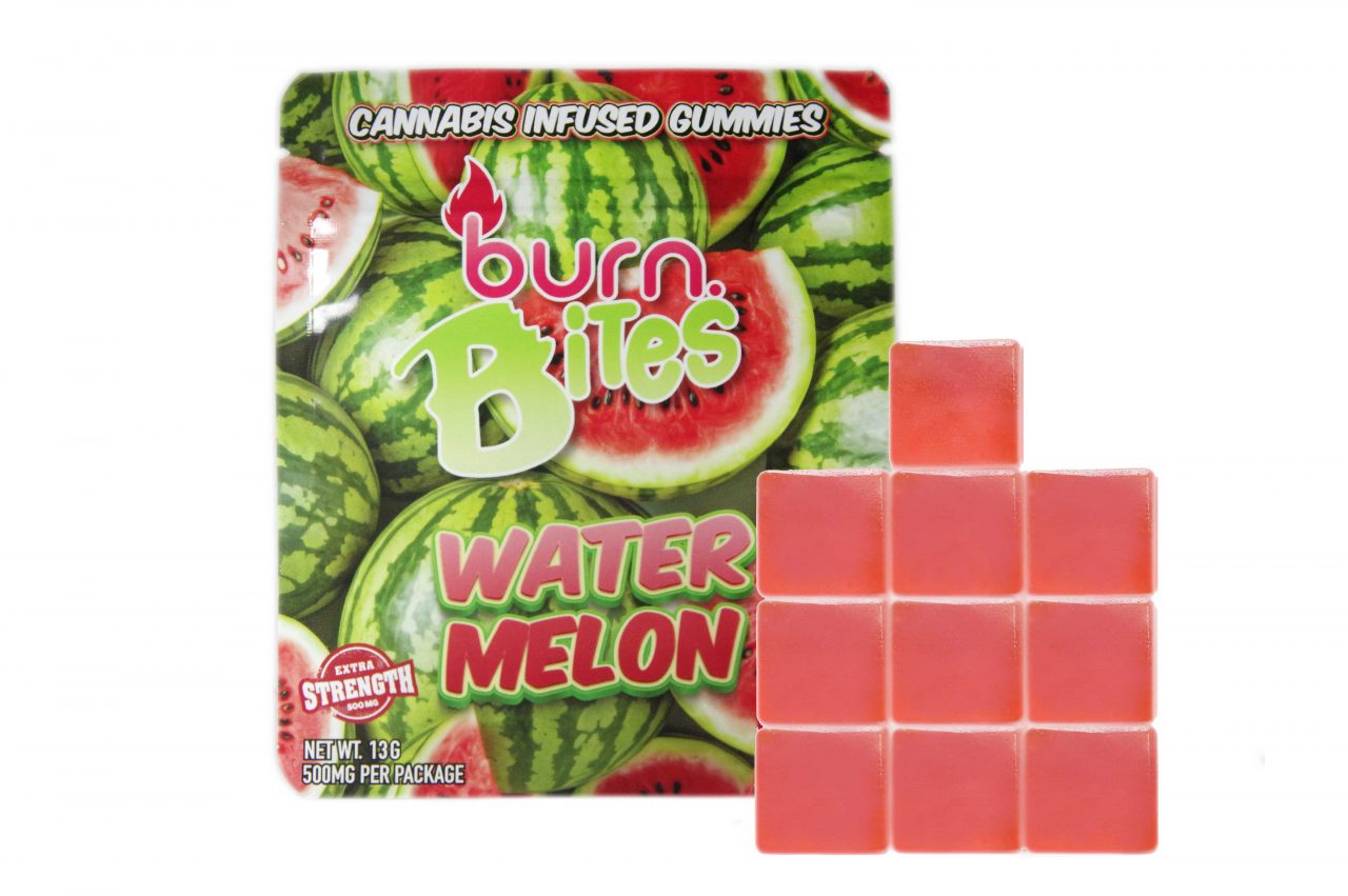 Watermelon - 500mg (50mg x 10)