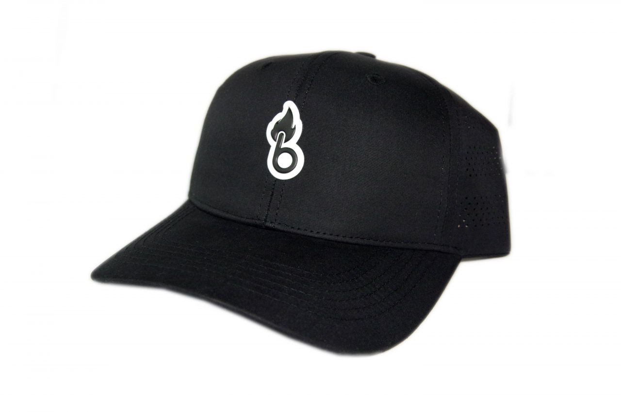 Athletic Burn Logo Black
