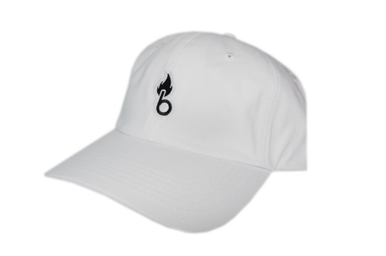 White B