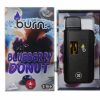 Blueberry Donut