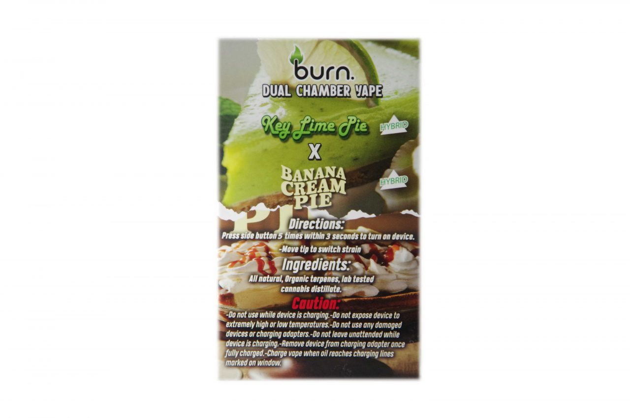 6G Dual Chamber - Key Lime Pie/Banana Cream Pie - Image 2
