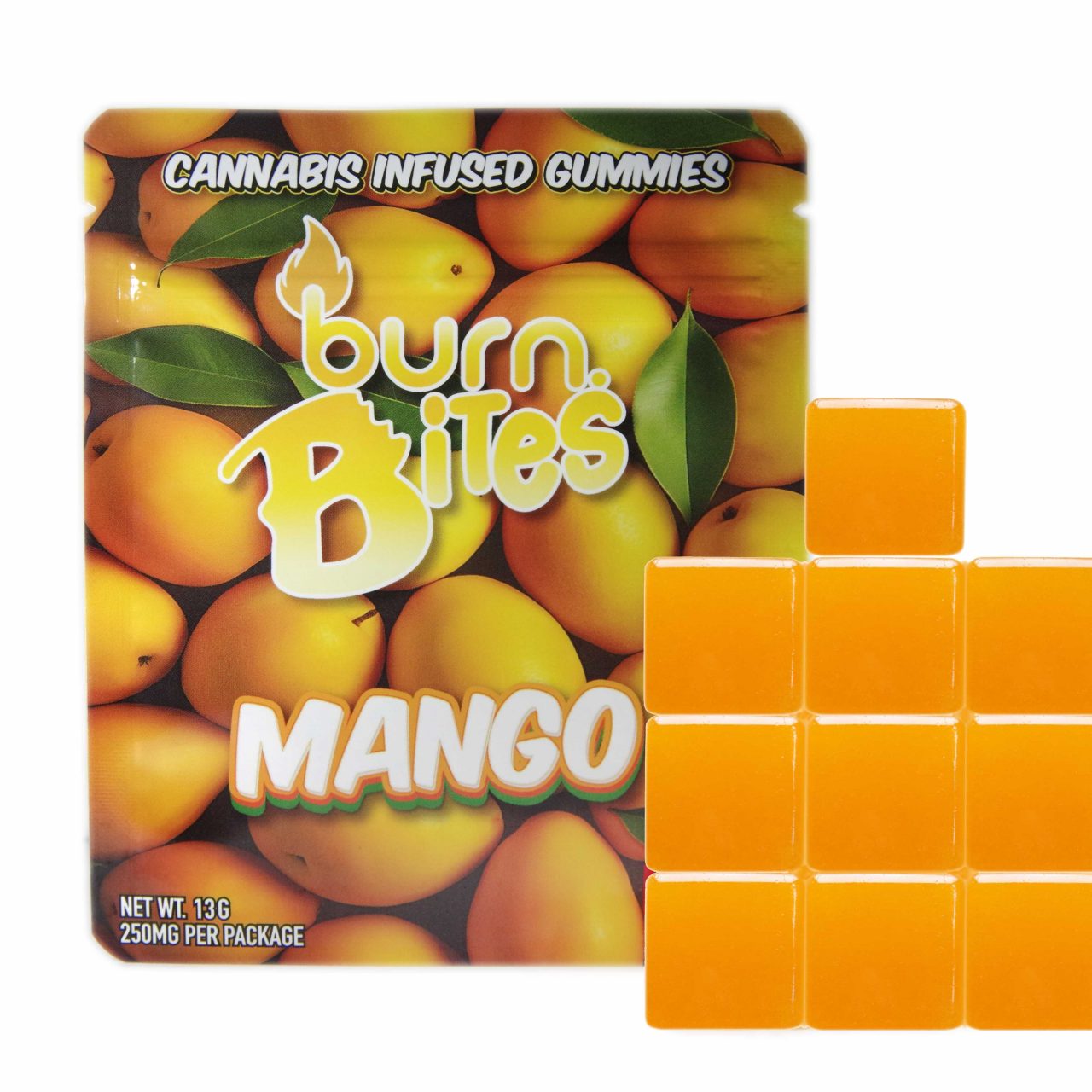 Mango - 250mg (25mg x 10)