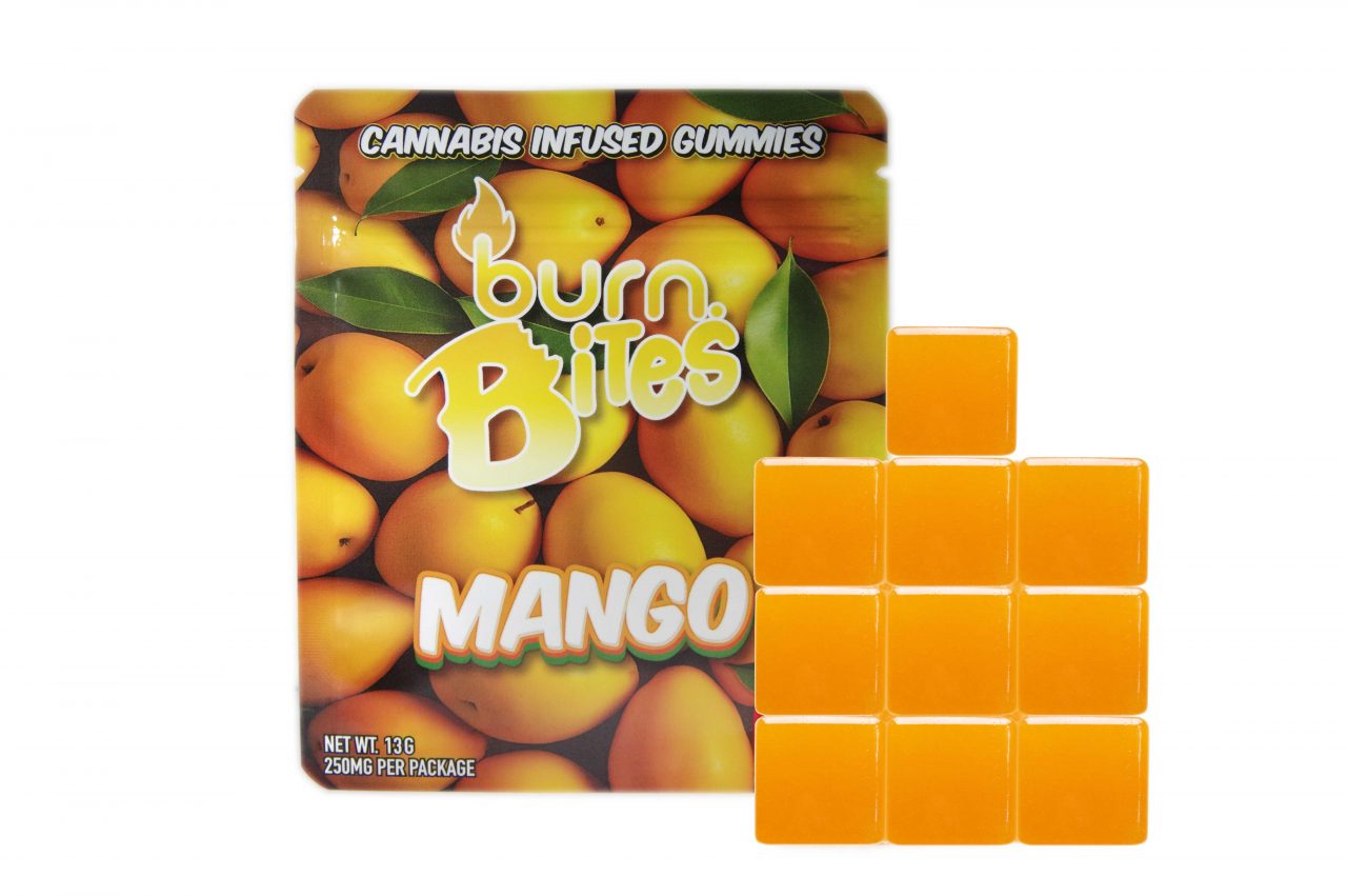 Mango - 250mg (25mg x 10)