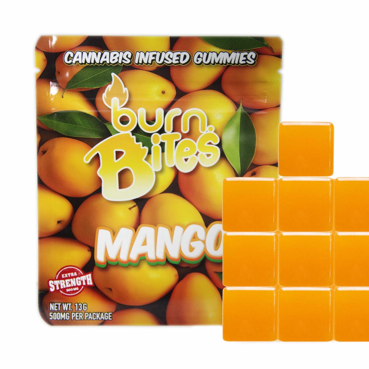 Mango - 500mg (50mg x 10)