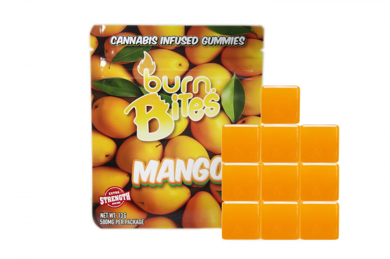 Mango - 500mg (50mg x 10)