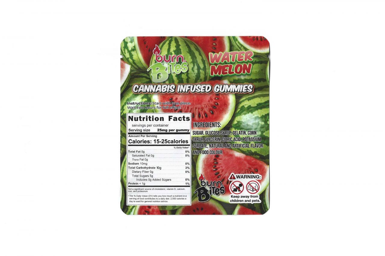 Watermelon - 250mg (25mg x 10) (Copy) - Image 2