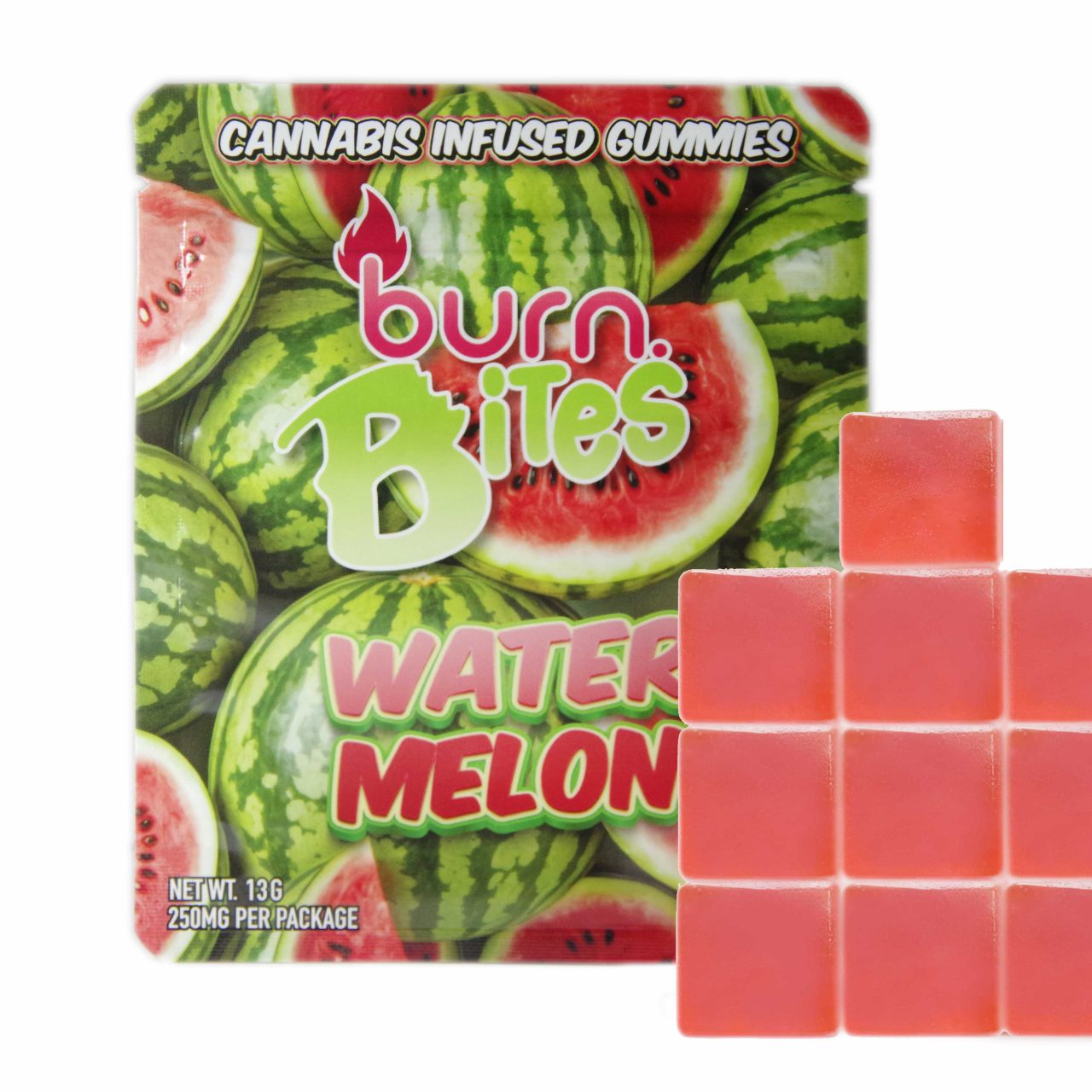 Watermelon - 250mg (25mg x 10) (Copy)